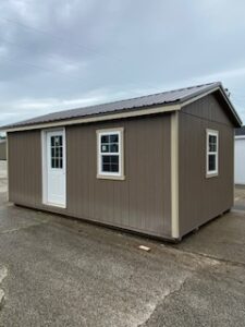 Painted Cabin-image