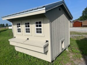 Chicken Coop-image