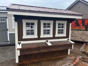 Chicken Coop-image