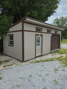 LP Bargain Barn - Single Slope-image