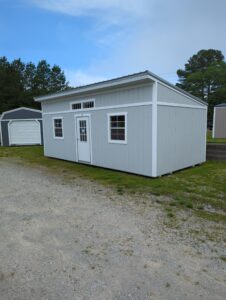 LP Bargain Barn - Single Slope-image