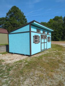 LP Bargain Barn - Single Slope-image
