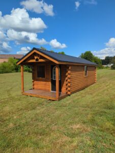 Log Cabin-image