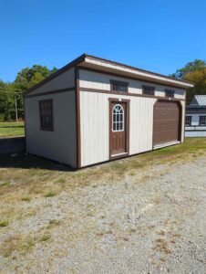 LP Bargain Barn - Single Slope-image