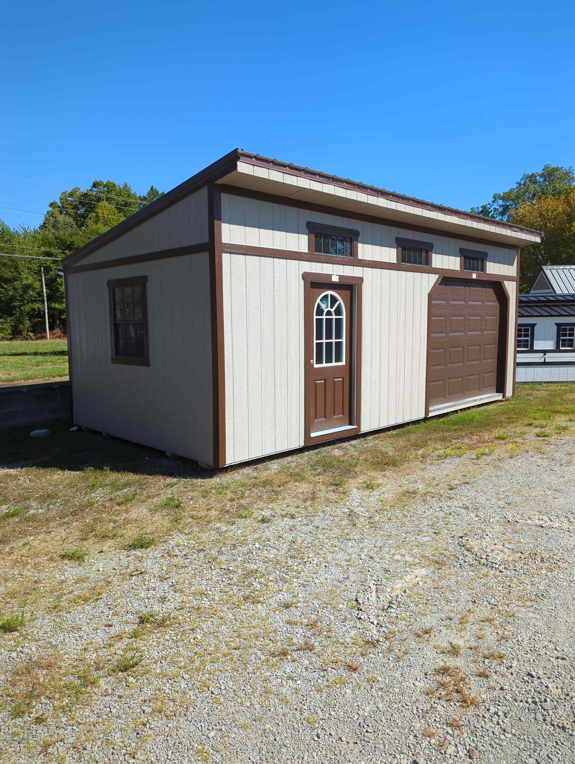 LP Bargain Barn - Single Slope-image