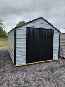 Metal Shed-image