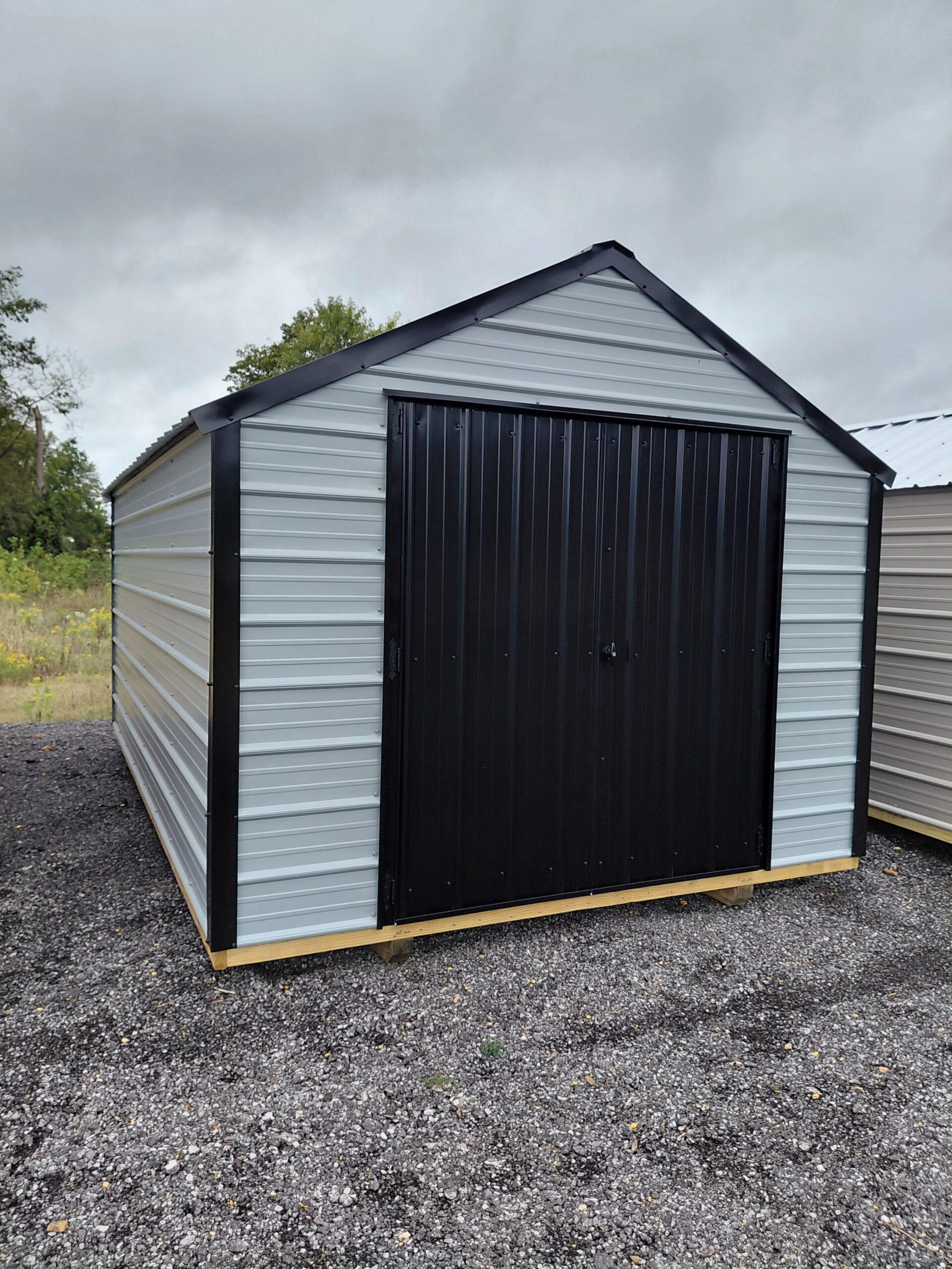 Metal Shed-image