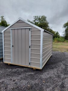 Metal Shed-image