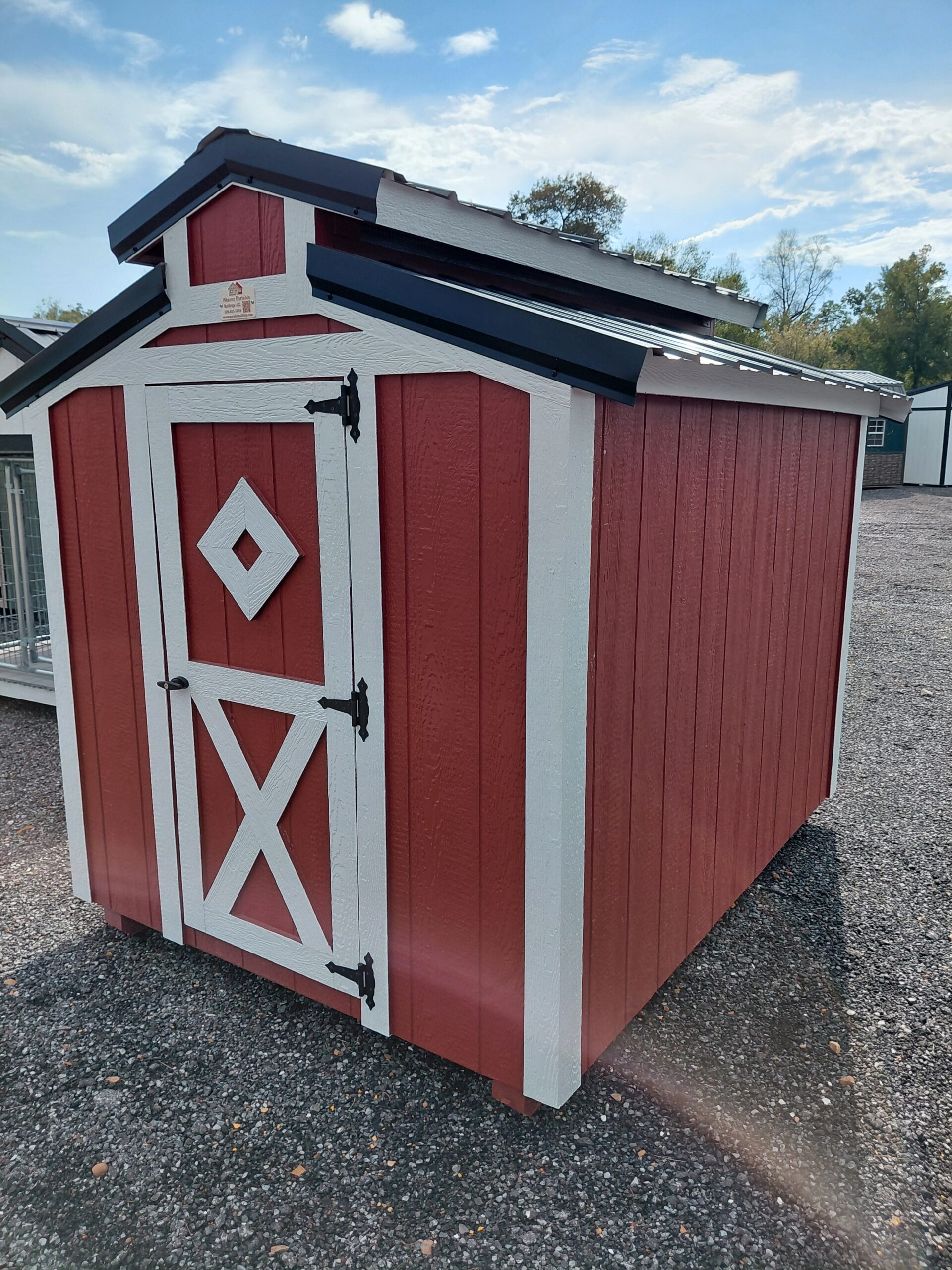 LP Chicken Coop-image