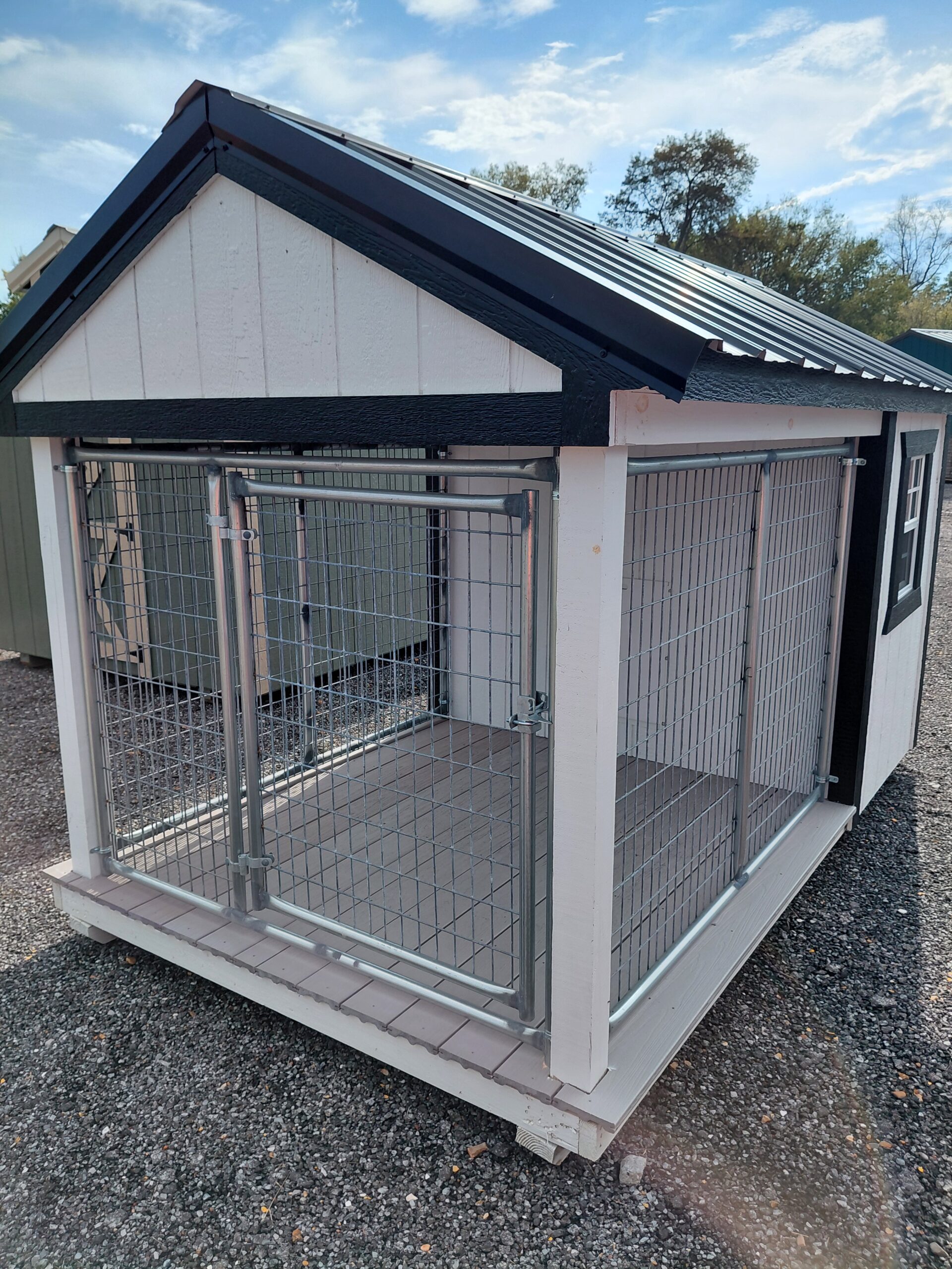 Dog Kennel-image