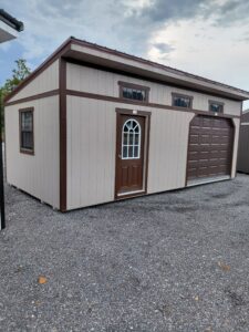 LP Bargain Barn - Single Slope-image