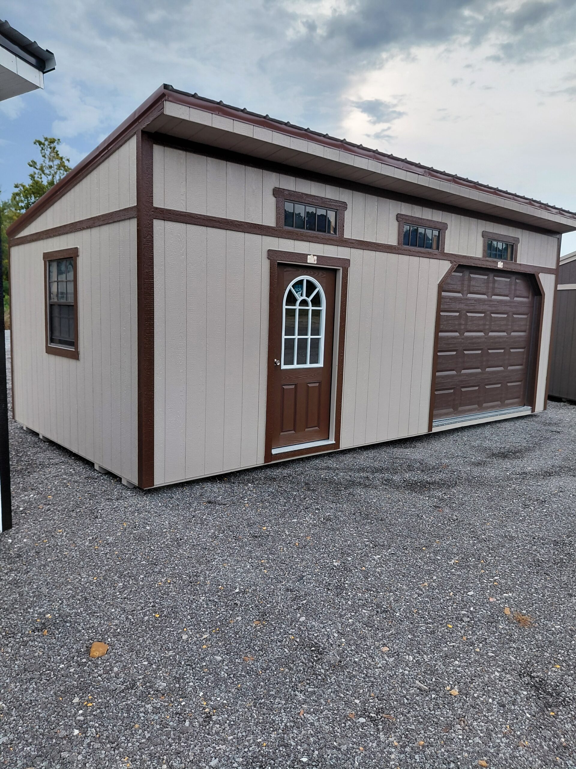 LP Bargain Barn - Single Slope-image