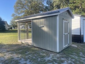 Dog Kennel-image