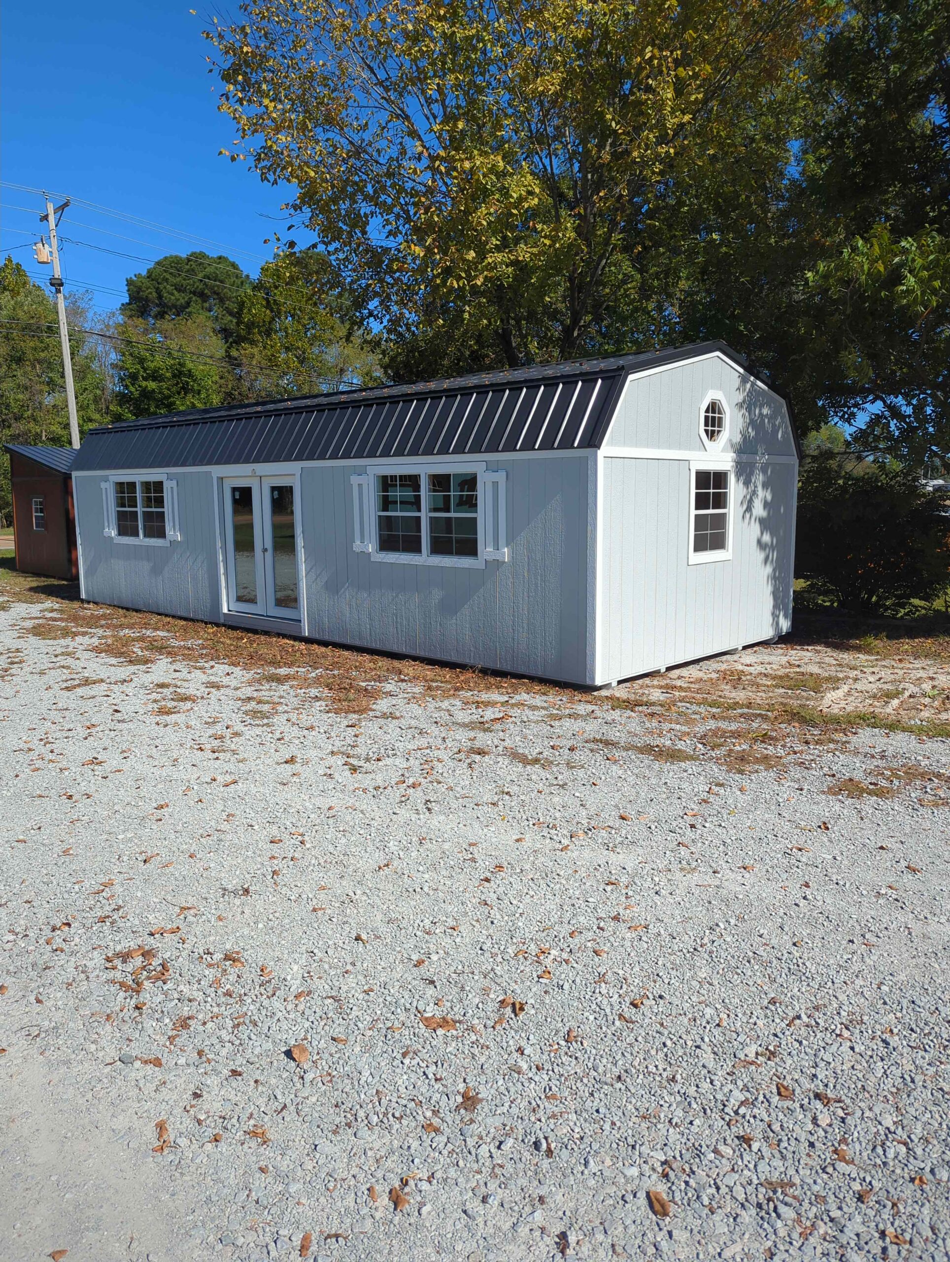 LP Premium High Barn-image