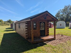 Log Cabin-image