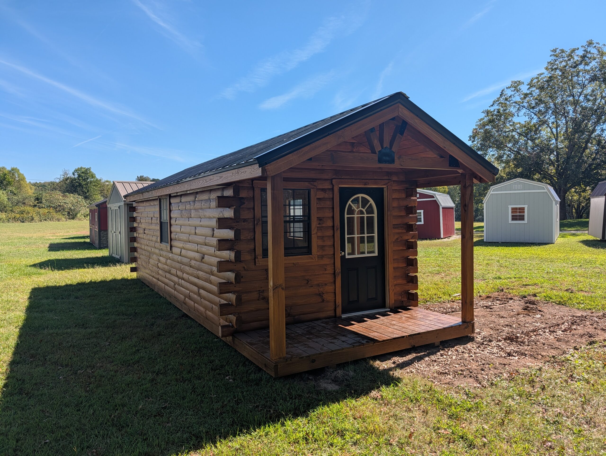 Log Cabin-image
