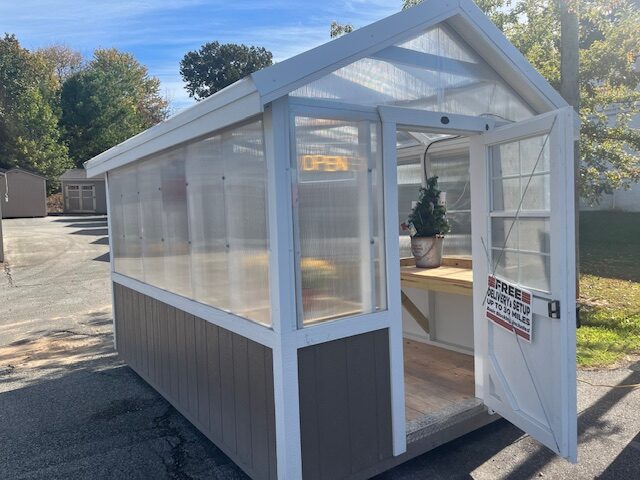 Premium Green House-image