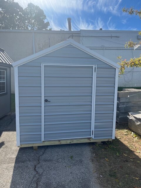 Economy Garden Shed-image