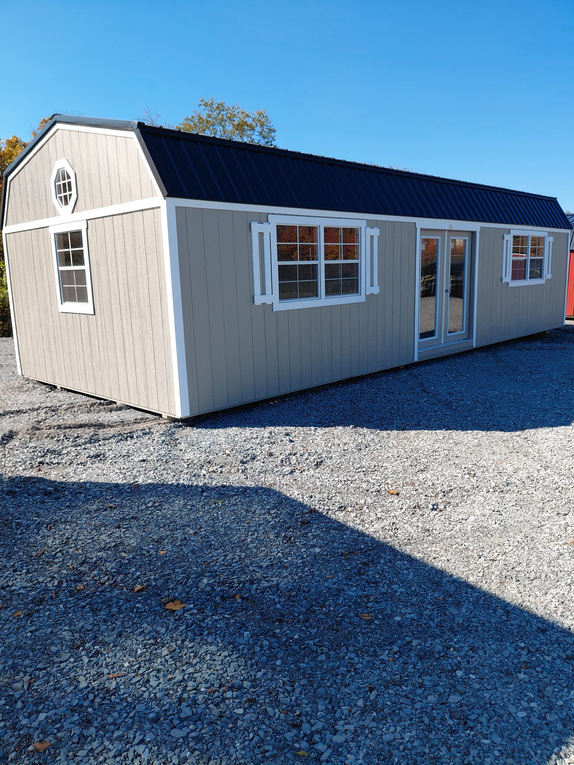 LP Premium Barn Style-image