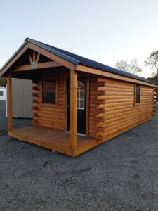 Log Cabin-image