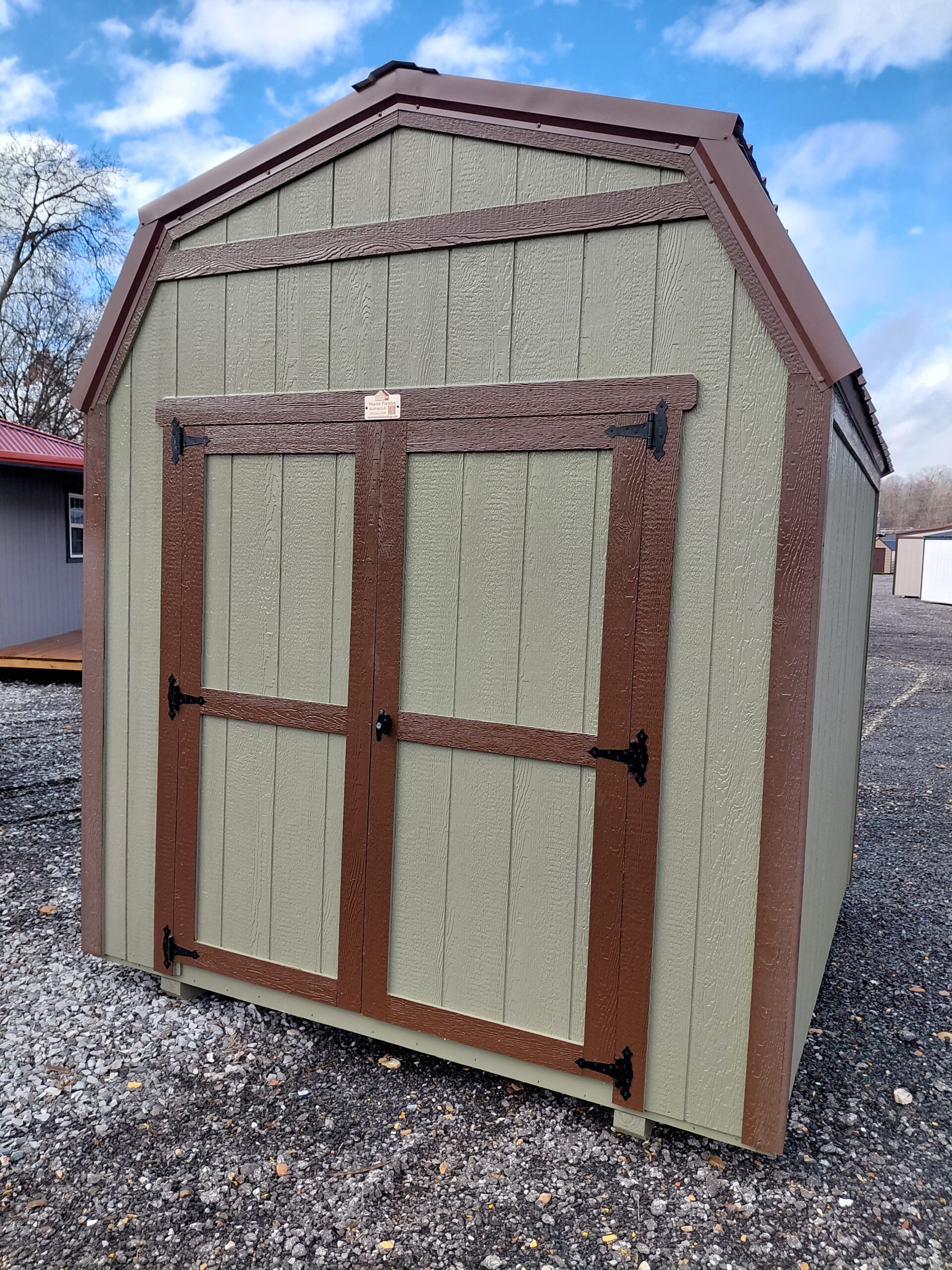 LP Bargain Barn-image