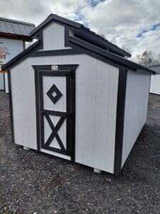 LP Chicken Coop-image