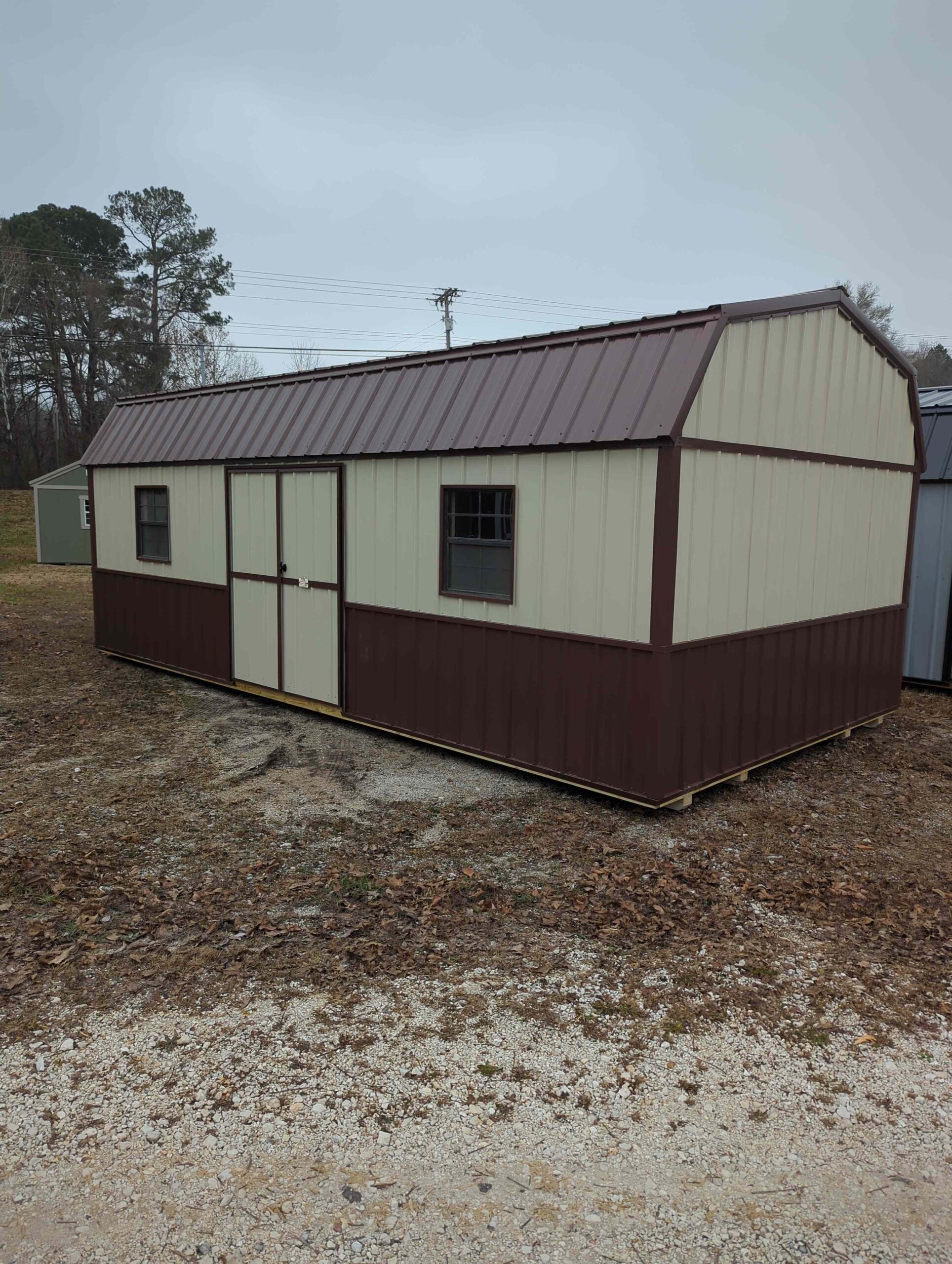 Metal Bargain Barn-image