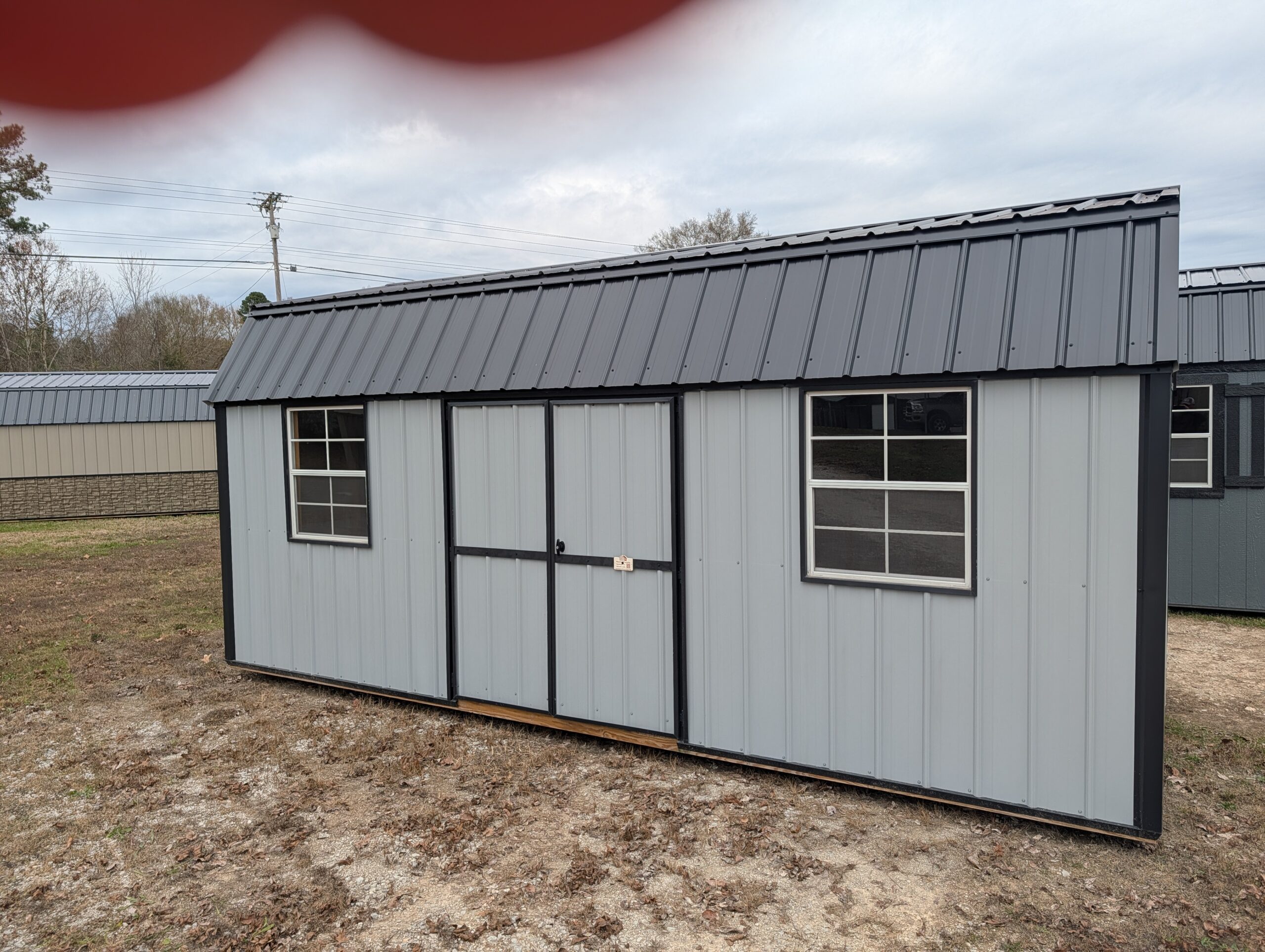 Metal Bargain Barn-image