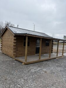 Log Cabin Cottage-image