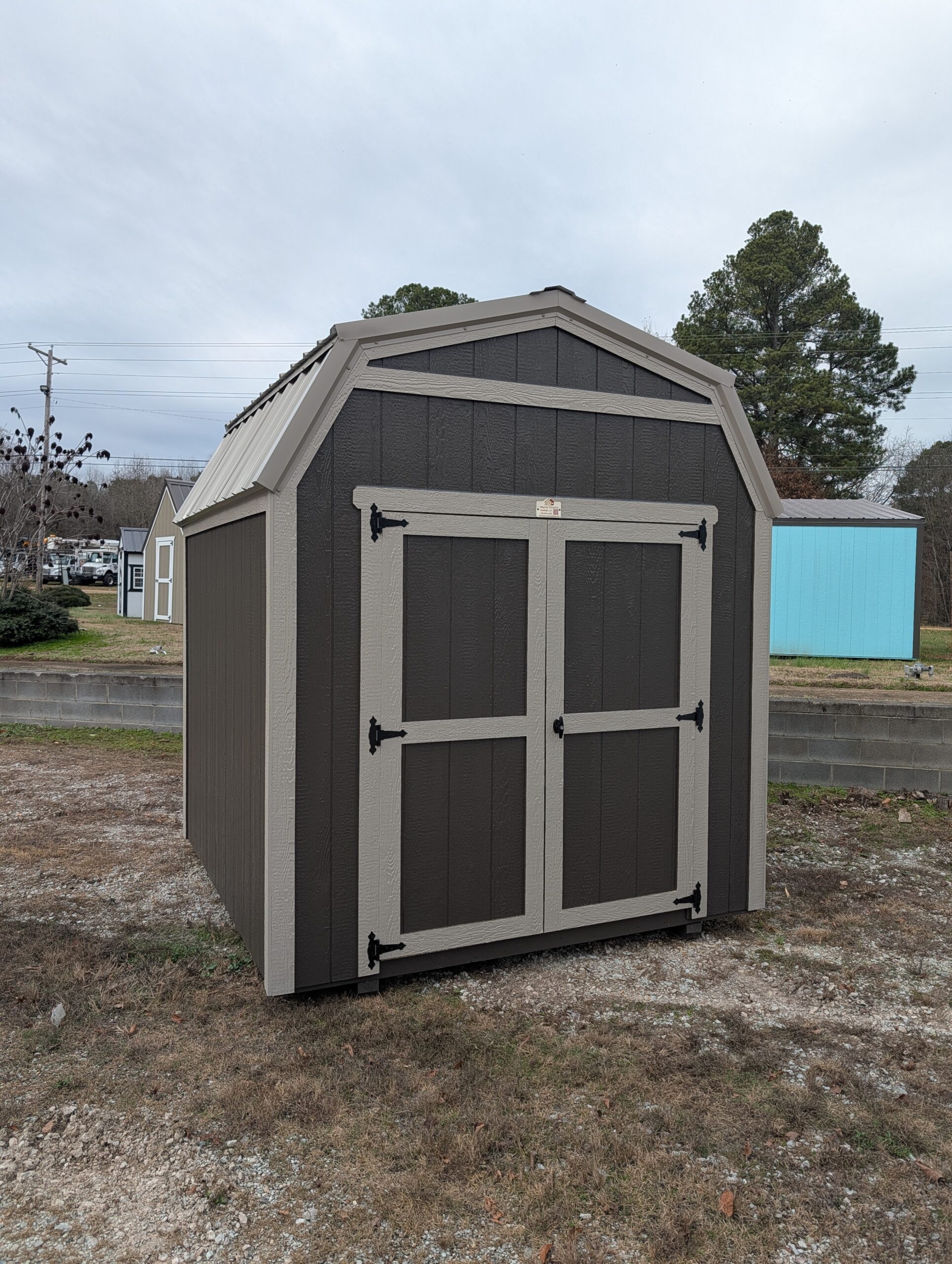 LP Bargain Barn-image