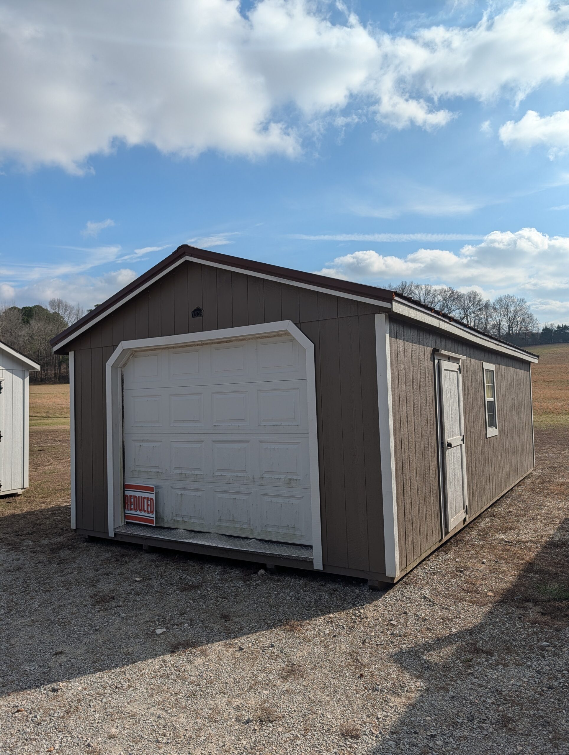 LP Smart Siding Garage (Pre-Owned)-image