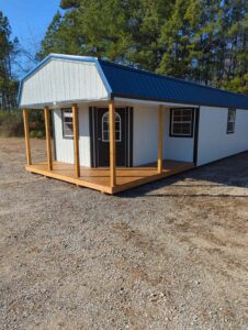 LP Corner Porch- High Barn-image
