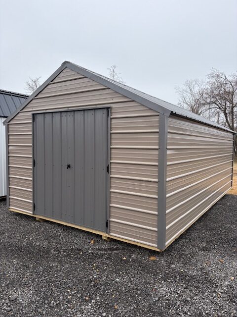 Metal Shed-image