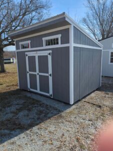 LP Bargain Barn - Single Slope-image