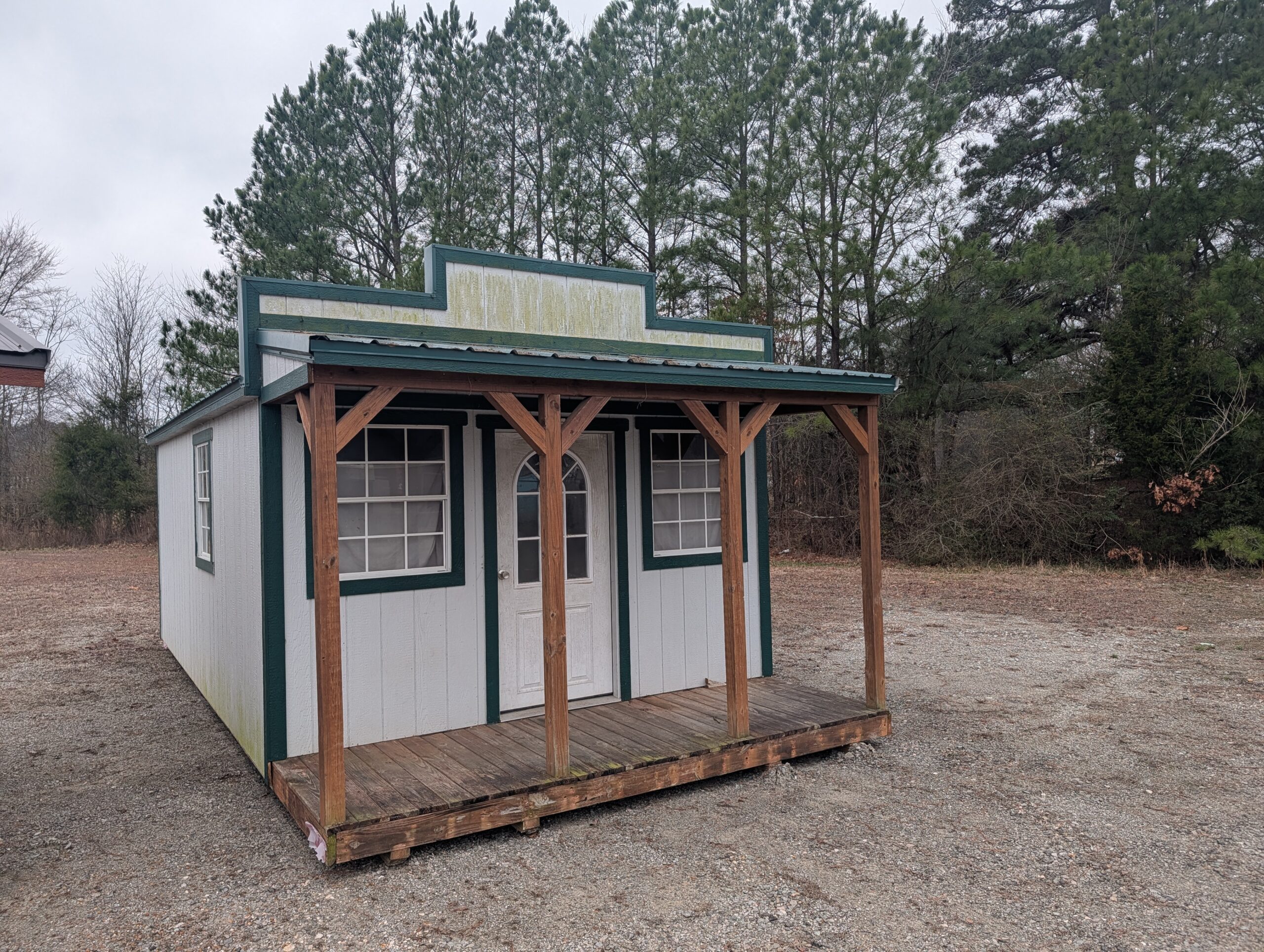 LP Ranch w/Store Front Option - Pre-Owned-image