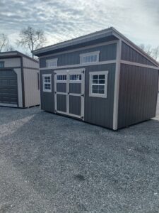 LP Bargain Barn - Single Slope-image