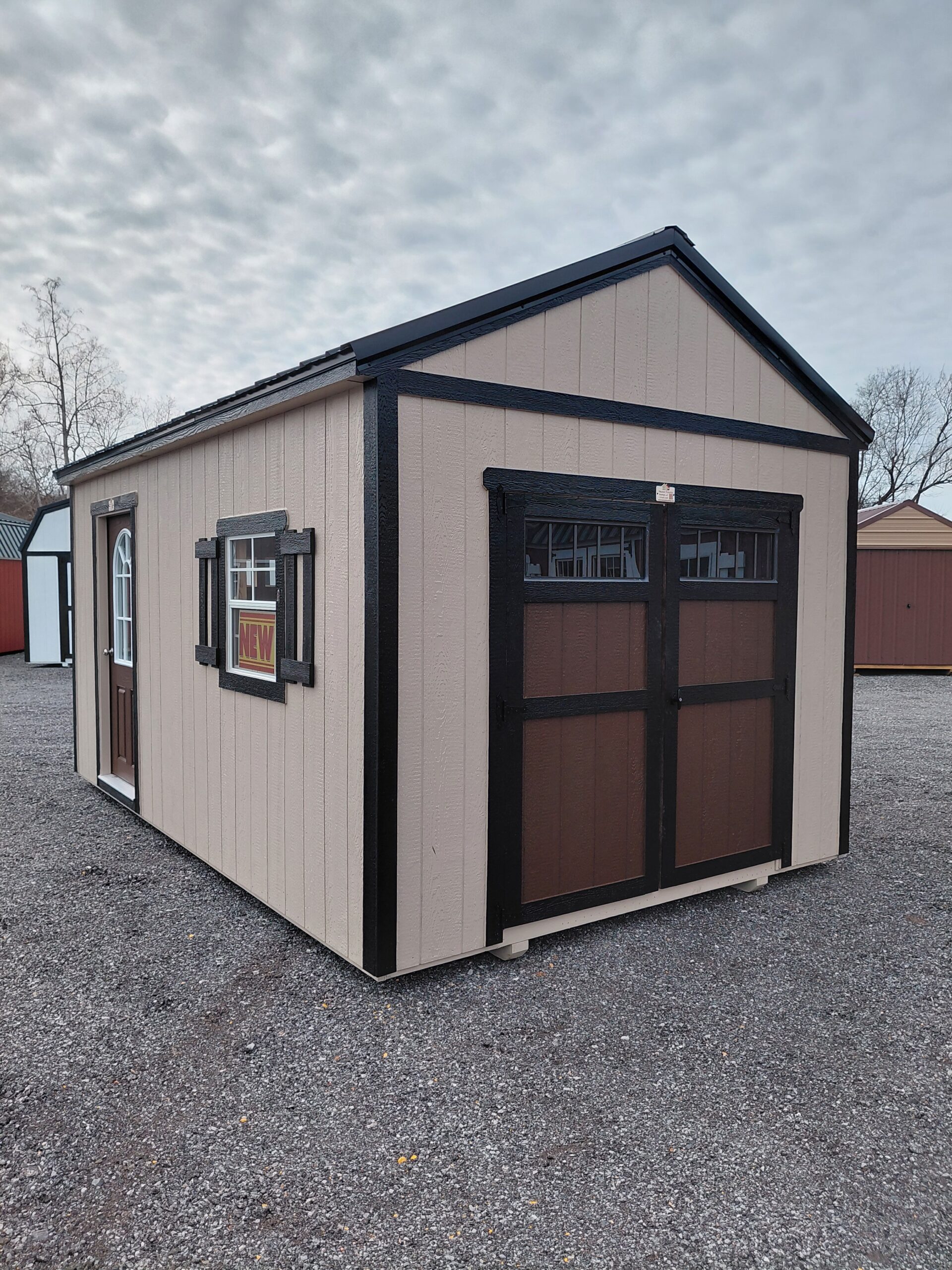 LP Bargain Barn-image