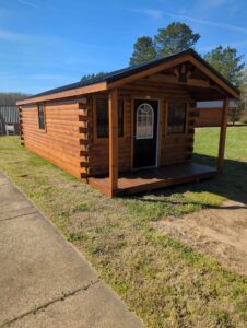 Log Cabin-image