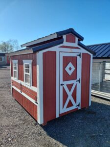 Chicken Coop-image