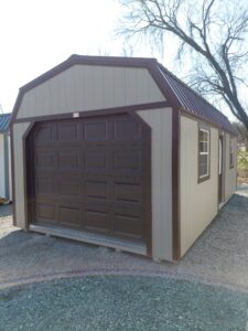 Lp Bargain Barn w/Garage Door Option-image