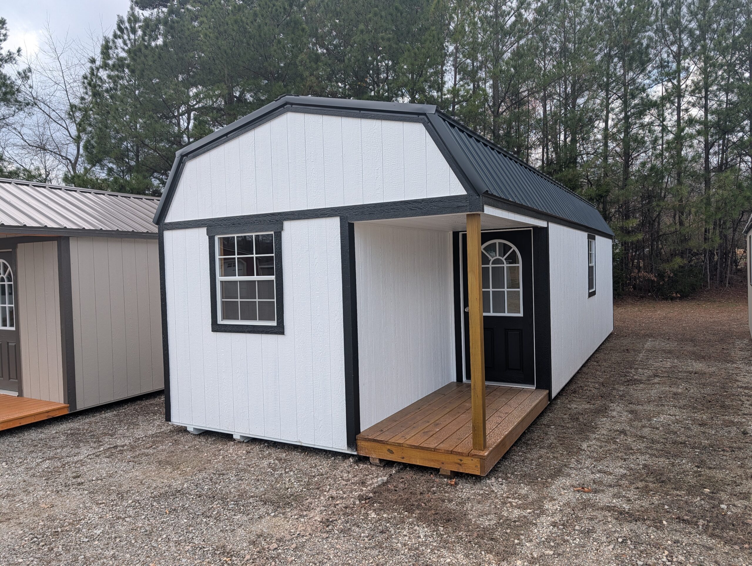 LP Premium Half Porch-image