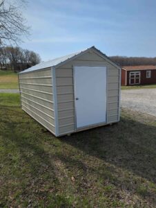 Metal Econo Shed-image