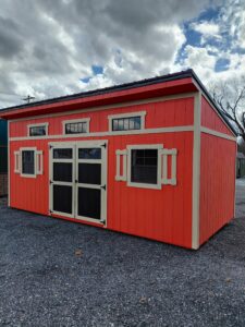 LP Bargiin Barn - Single Slope-image