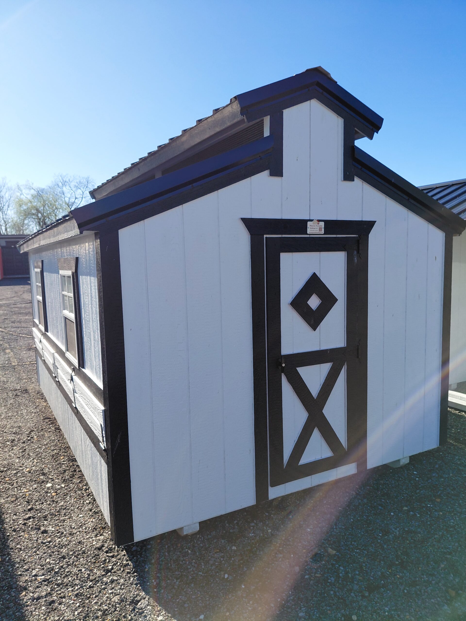 Chicken Coop-image