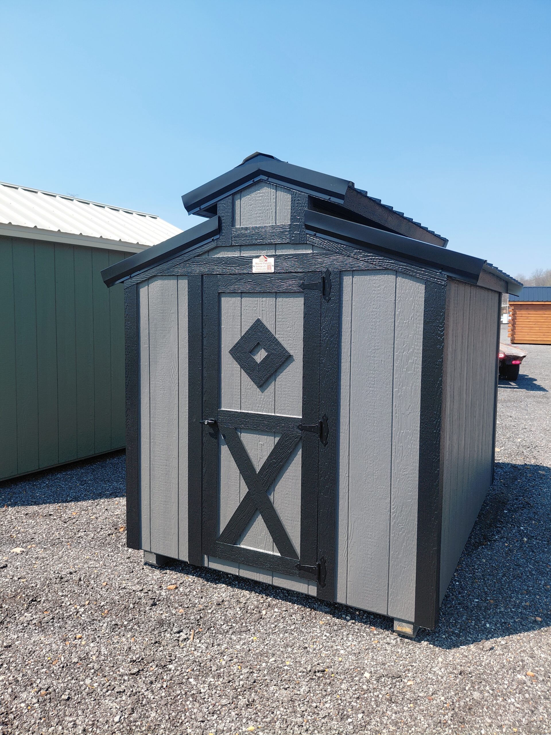 Chicken Coop-image