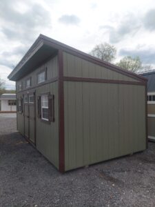 LP Bargain Barn - Single Slope-image