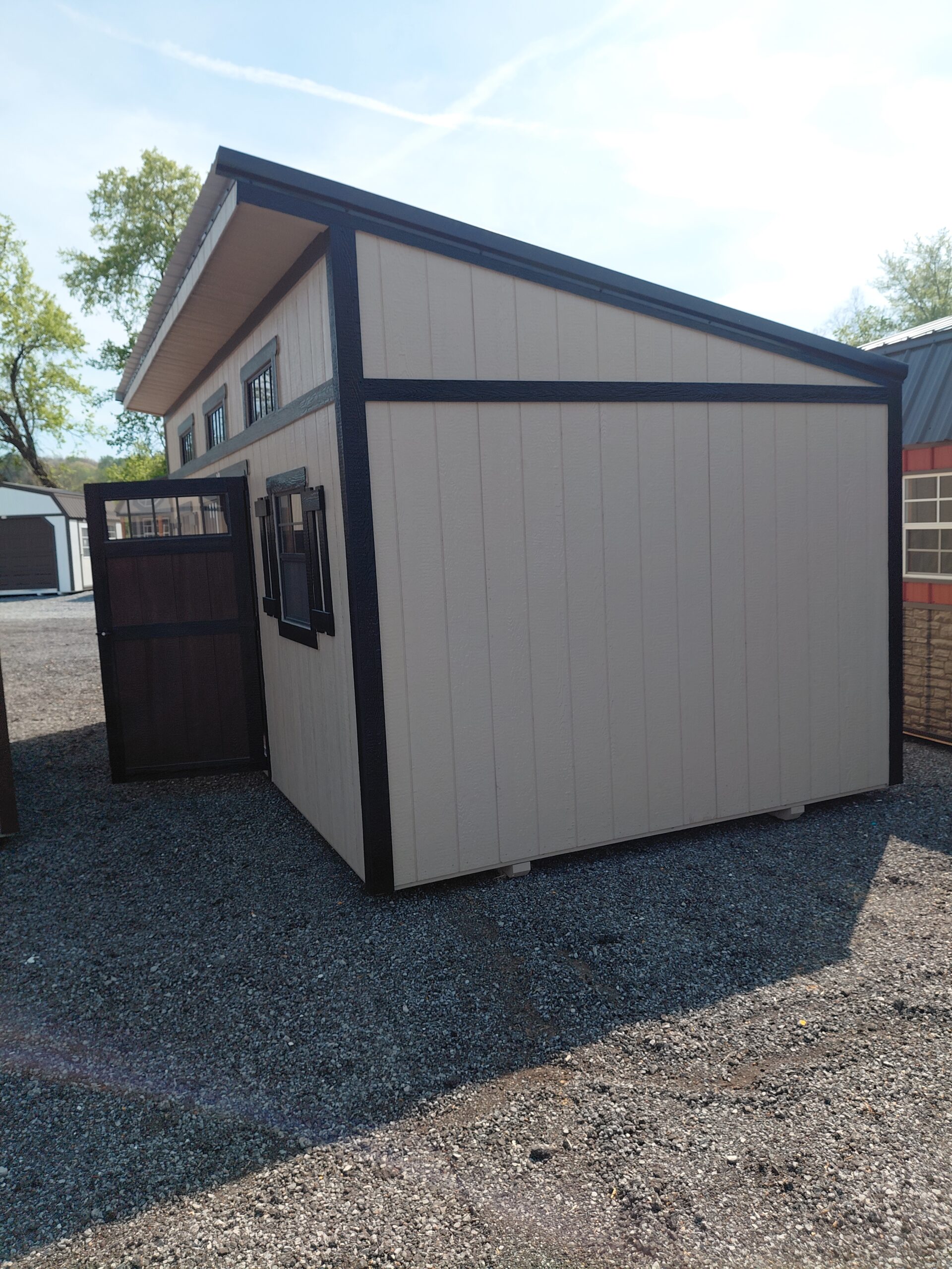 LP Bargain Barn - Single Slope-image