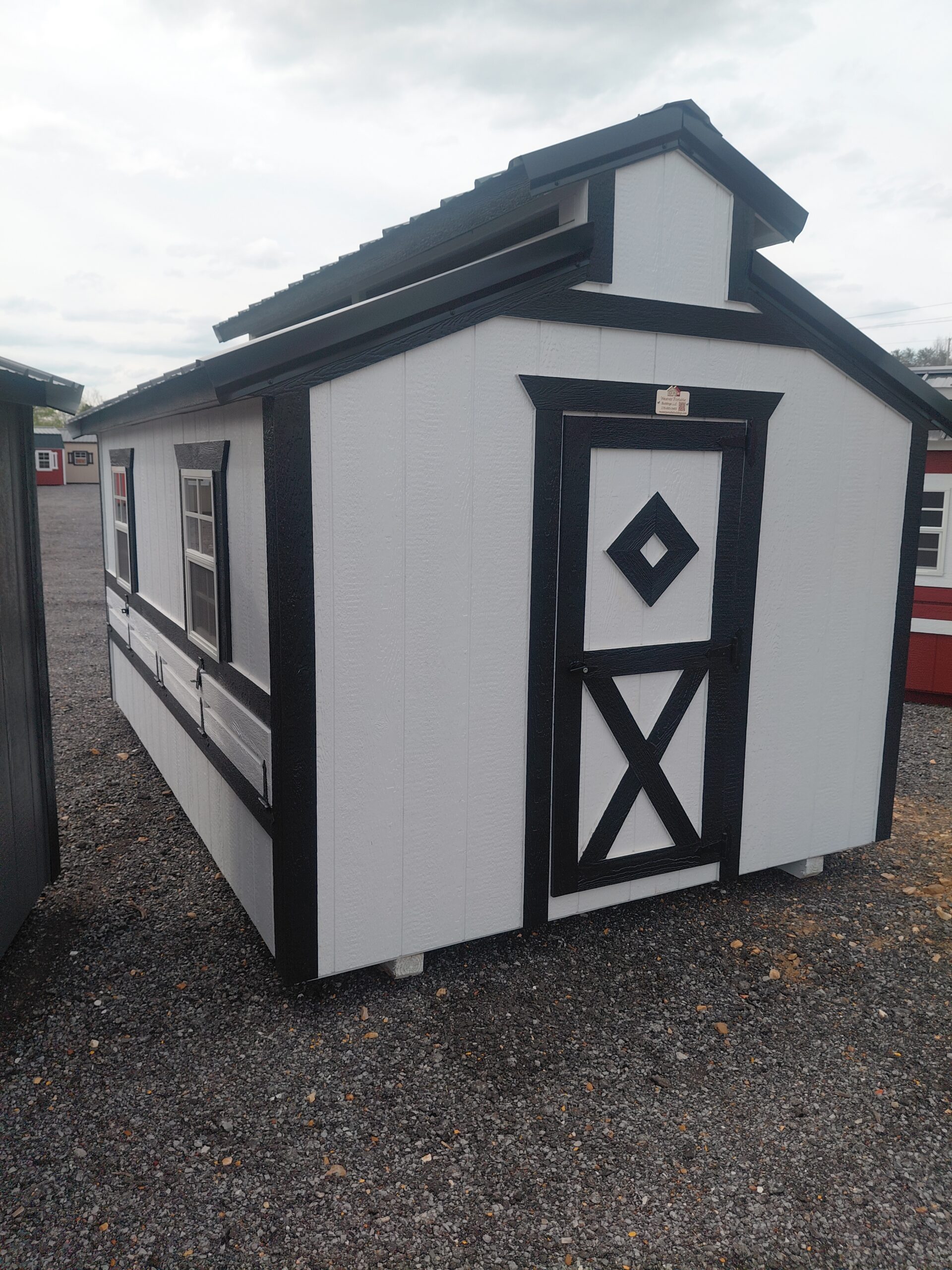 Chicken Coop-image