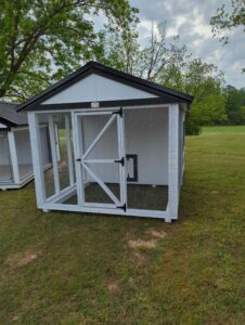 LP Combo Chicken Coop-image