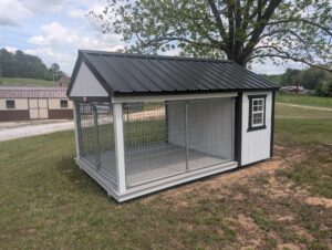 Dog Kennel-image